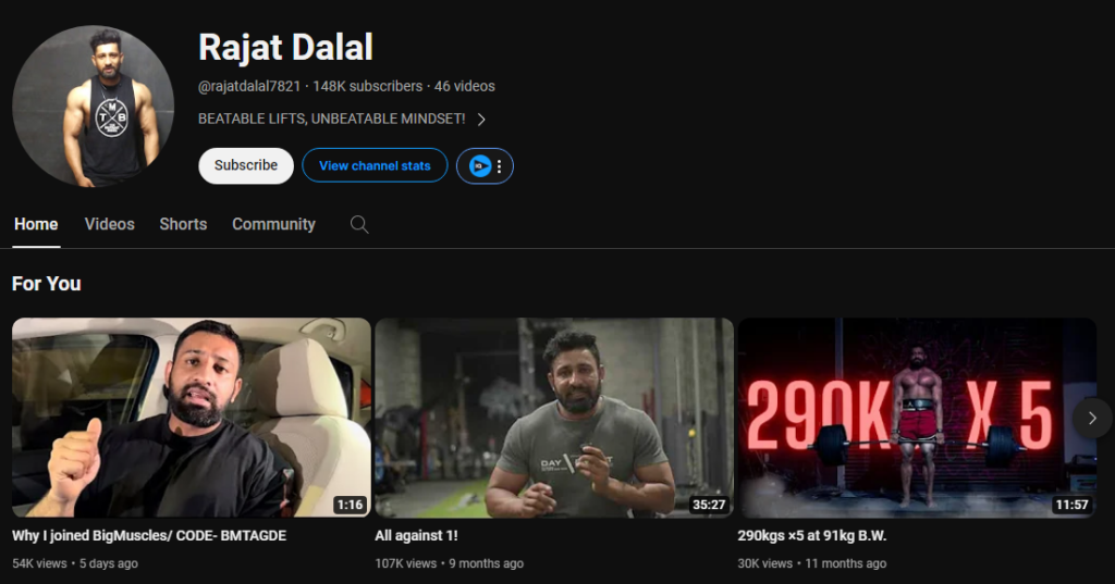 Rajat-Dalal-Youtube-Channel