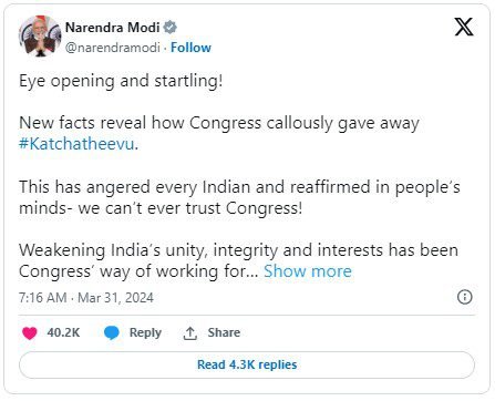 modi