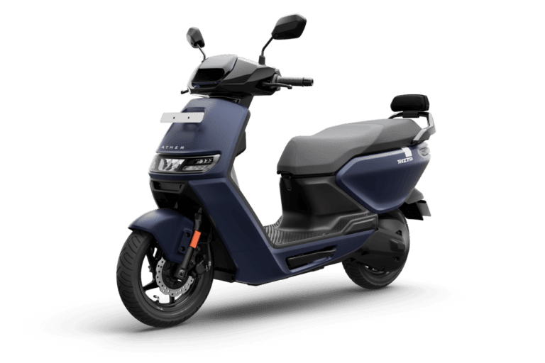 Ather Rizta - New Family Electric Scooter _ Price & Specification