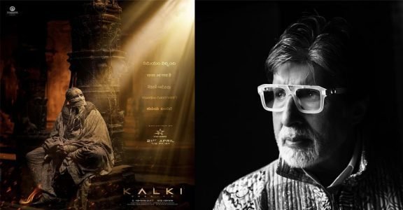 Kalki 2898 AD Amitabh bachchan