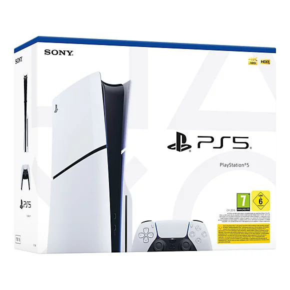 PS5 SLIM Hero Box EU V2