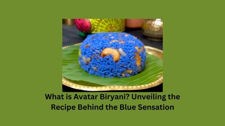 what-is-avatar-biryani